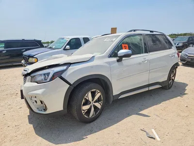 2020 SUBARU FORESTER TOURING, фото 1, лот 10885402