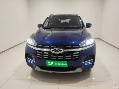 2020 Chery Tiggo 8 Facelift 290TGDI Auto Elite Edition, фото 3, лот 10336099