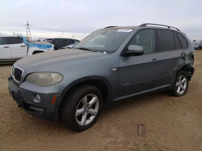 2009 BMW X5 XDRIVE30I, фото 1, лот 10819975