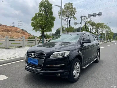 2007 Audi Q7 3.6 FSI quattro Comfort, фото 1, лот 10457447