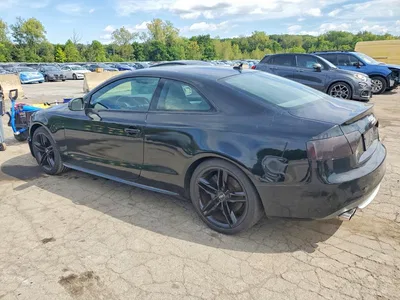 2012 AUDI S5, фото 2, лот 10979161