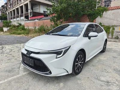 2024 Toyota Levin 185T CVT Luxury Edition, фото 1, лот 10382058