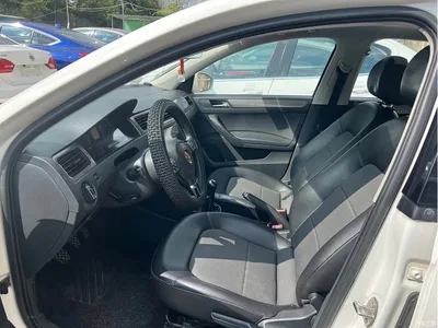 2015 Volkswagen Santana 1.6L Manual Comfort Edition, фото 4, лот 11178754