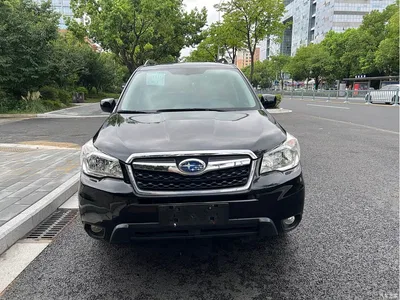 2014 Subaru Forester 2.5i Automatic Elite Edition, фото 2, лот 10344776