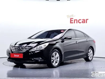 2010 Hyundai Sonata LPI Premier(Handicapped), фото 1, лот 10113629