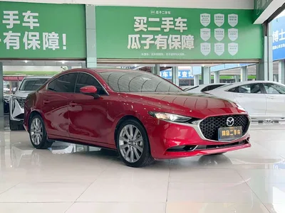 2021 Mazda Mazda3 Axela 2.0L Automatic Quality Elegance, фото 3, лот 10321492