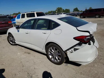 2021 ACUR TLX, фото 2, лот 11378392