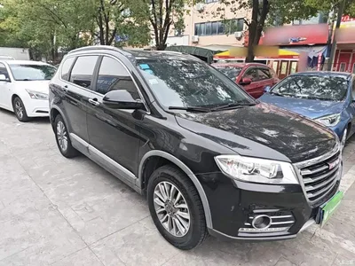 2015 Haval H6 Sport 1.5T Automatic 2WD Luxury, фото 4, лот 11174987