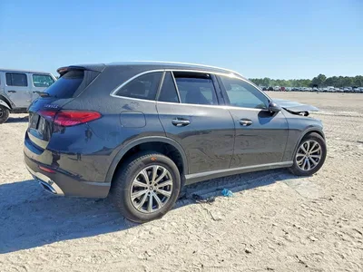 2025 MERCEDES-BENZ GLC 300, фото 3, лот 10830077