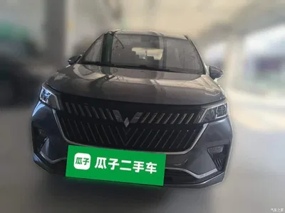 2022 Wuling Motors Wuling Jiachen 1.5T CVT Smart Luxury, фото 2, лот 11205708