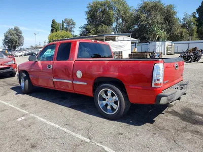 1999 GMC NEW SIERRA C1500, фото 2, лот 10968021