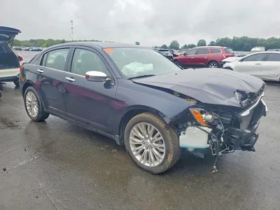 2011 CHRYSLER 200 LIMITED, фото 4, лот 10868375