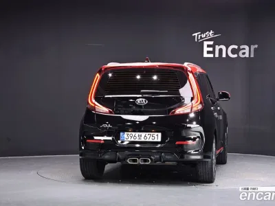 2021 Kia Soul 1.6 T-GDI Noblesse, фото 4, лот 10198389