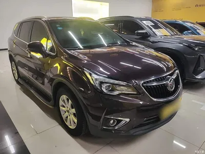 2019 Buick Envision Plus 20T 2WD Luxury Type China V, фото 4, лот 10362835