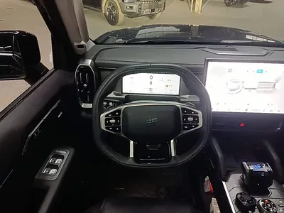 2023 Jetour Traveler 2.0T 4WD Conquest, фото 3, лот 10434365