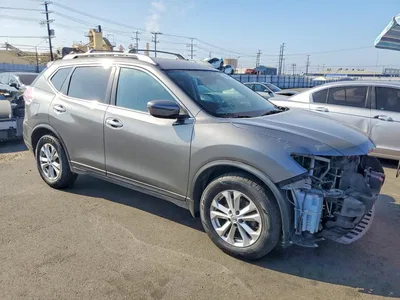 2016 NISSAN ROGUE SV, фото 4, лот 11186893
