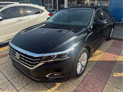 2020 Volkswagen Passat 330TSI Elite Edition China VI, фото 1, лот 11216066