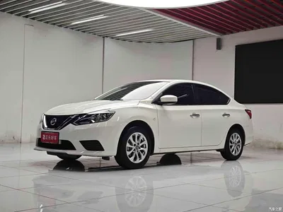 2024 Nissan Sylphy Classic 1.6XL CVT Luxury Edition, фото 1, лот 10339610