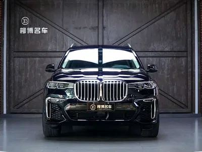 2021 BMW X7 xDrive40i Executive M Sport Package, фото 4, лот 10239122