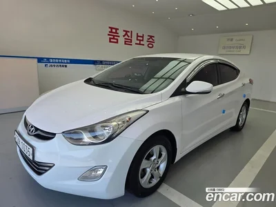 2014 Hyundai AVANTE 1.6 GDi Smart, фото 1, лот 11126764