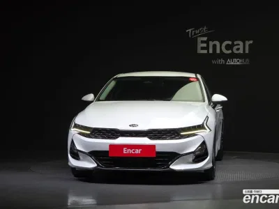 2021 Kia K5 2.0, фото 2, лот 10066450