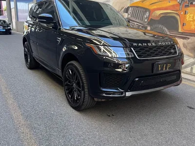 2018 Land Rover Range Rover Sport 3.0 SC V6 HSE DYNAMIC, фото 2, лот 10337425