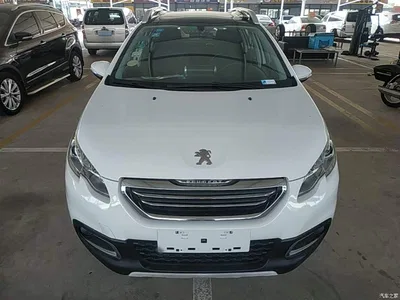 2014 Peugeot 2008, фото 3, лот 10244981