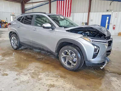 2026 CHEVROLET TRAX 1LT, фото 4, лот 10704998