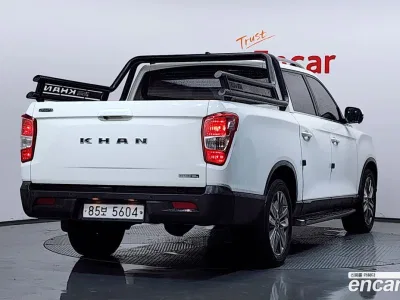 2020 Ssang Yong Rexton Diesel 2.2 4WD, фото 1, лот 10043663