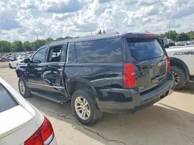 2016 CHEVROLET SUBURBAN K1500 LT, фото 2, лот 10713064