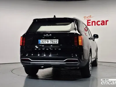 2022 Kia Sorento Diesel 2.2 2WD, фото 4, лот 10231966