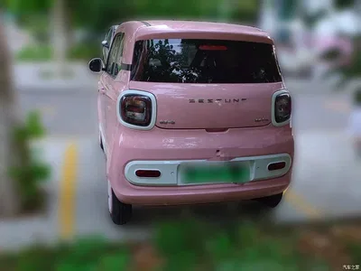 2024 Besturn Bestune Pony 170km Vitality Pony, фото 3, лот 11260684