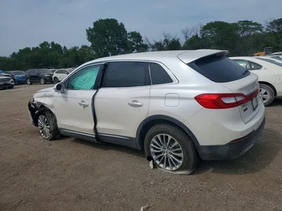 2017 LINCOLN MKX SELECT, фото 2, лот 10803053