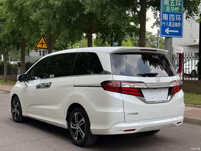 2015 Honda Odyssey Facelift 2.4L Smart Enjoyment Edition, фото 3, лот 10426862