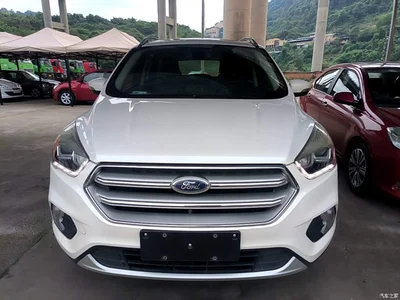 2017 Ford Kuga EcoBoost 180 2WD Tiger Leap, фото 3, лот 11567776