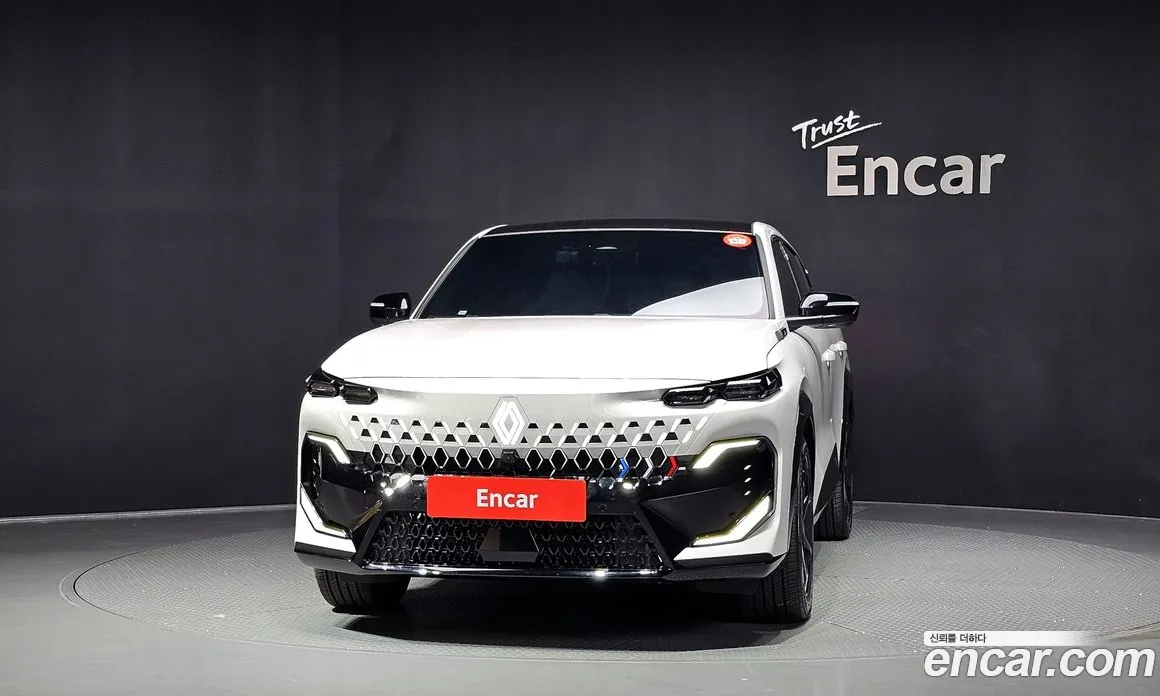 2027 Renault Filante 1.5 E-Tech Esprit Alpine 2WD, фото 3, лот 11186989