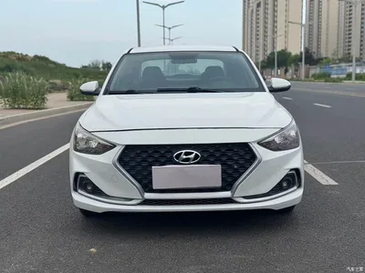 2018 Hyundai Elantra 1.6L Automatic Pleasing Edition GL China VI, фото 1, лот 10371736