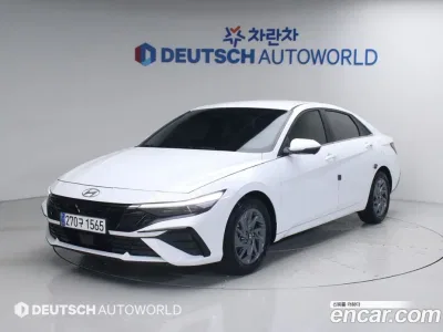 2025 Hyundai AVANTE 1.6, фото 1, лот 10106420