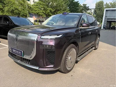 2026 Voyah Auto VOYAH Taisan Model Base, фото 4, лот 10358701