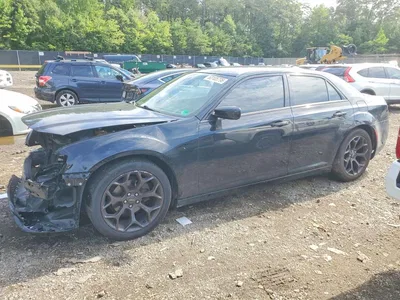 2019 CHRYSLER 300 S, фото 1, лот 10866011