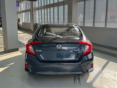 2016 Honda Civic 180TURBO CVT Comfort, фото 4, лот 10410280