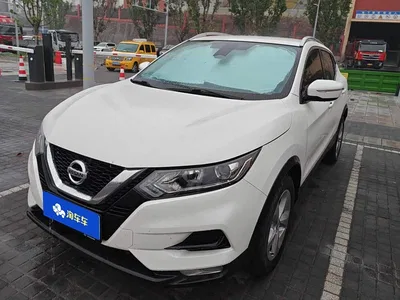 2021 Nissan Qashqai 2.0L CVT Smart Version, фото 1, лот 10624866