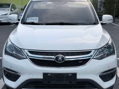 2017 BYD Song New Energy Song DM 1.5TID Full-time 4WD Luxury, фото 2, лот 11217390