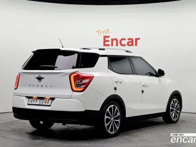 2017 Ssang Yong TIBOLI Diesel RX 2WD, фото 1, лот 10051068
