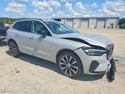 2024 VOLVO XC60 PLUS, фото 4, лот 10876545