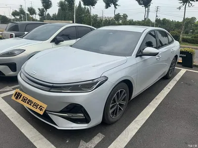 2025 Geely Galaxy Galaxy A7 EM-i 70km Luxury Edition, фото 1, лот 10511210