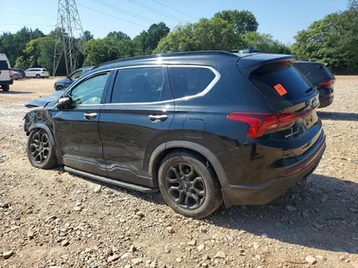 2022 HYUNDAI SANTA FE XRT, фото 2, лот 10752698