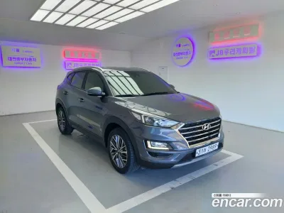 2019 Hyundai Tucson Diesel 1.6 2WD, фото 2, лот 10171430