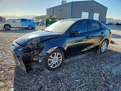 2016 SCION IA BASE, фото 1, лот 10880567