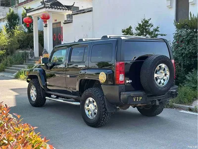 2005 Hummer H3 Model H3 3.5, фото 4, лот 10415935